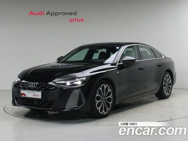 Audi A6 2026 — photo 1
