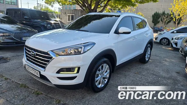 Hyundai Tucson 2020 — photo 1