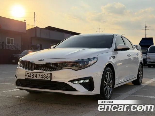 Kia K5 2020 — photo 1