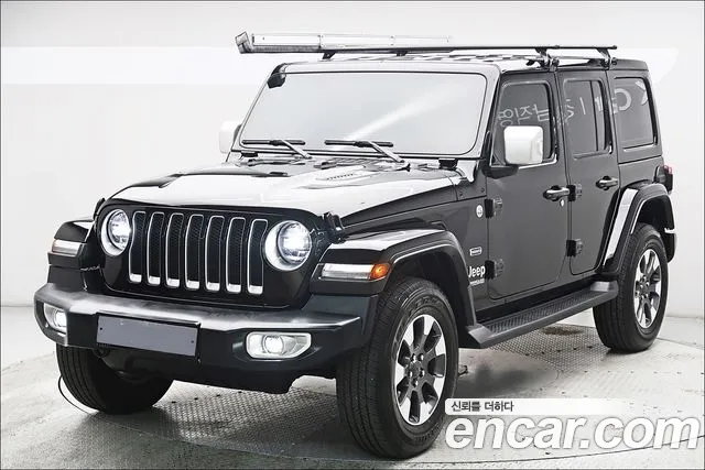 Jeep Wrangler 2022 — photo 1