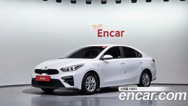 Kia K3 2021 — photo 1