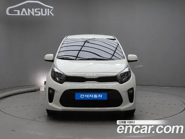 Kia morning 2018 — photo 1