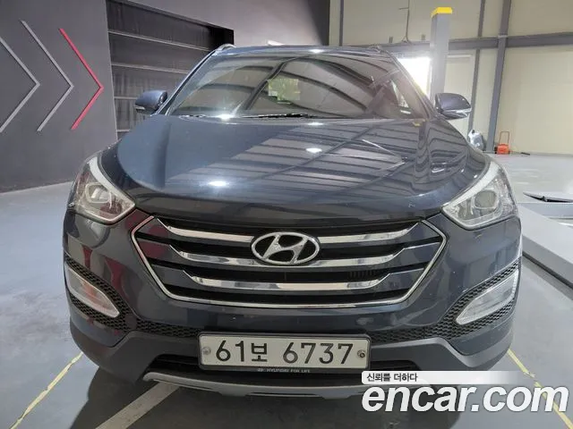 Hyundai Santafe 2015 — photo 1