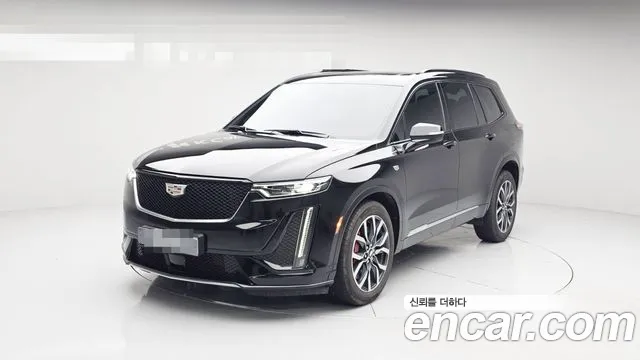 Cadillac XT6 2023 — photo 1