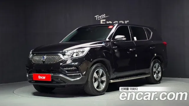 KG Mobility Rexton 2018 — photo 1