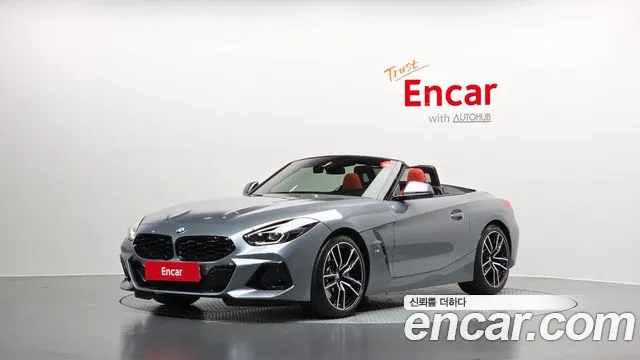 BMW Z4 2025 — photo 1