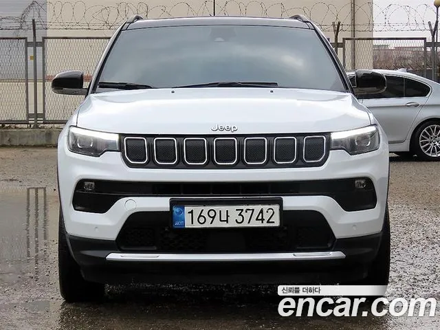 Jeep Compass 2022 — photo 1
