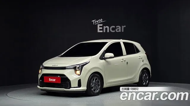 Kia morning 2025 — photo 1