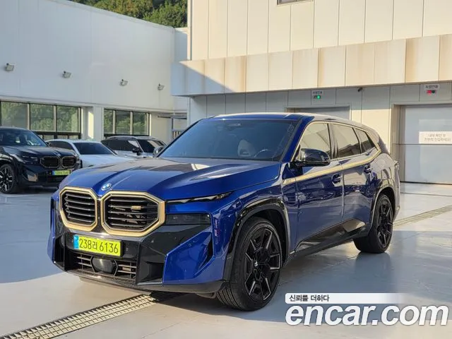 BMW XM 2023 — photo 1
