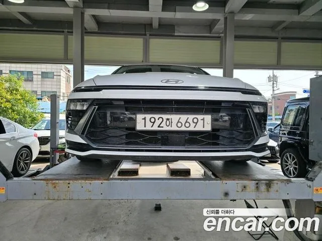 Hyundai Sonata 2024 — photo 1