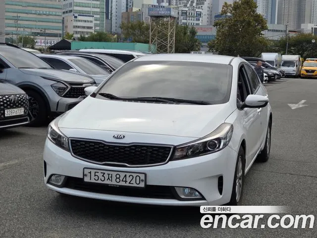 Kia K3 2017 — photo 1