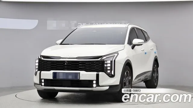 Kia Sportage 2025 — photo 1