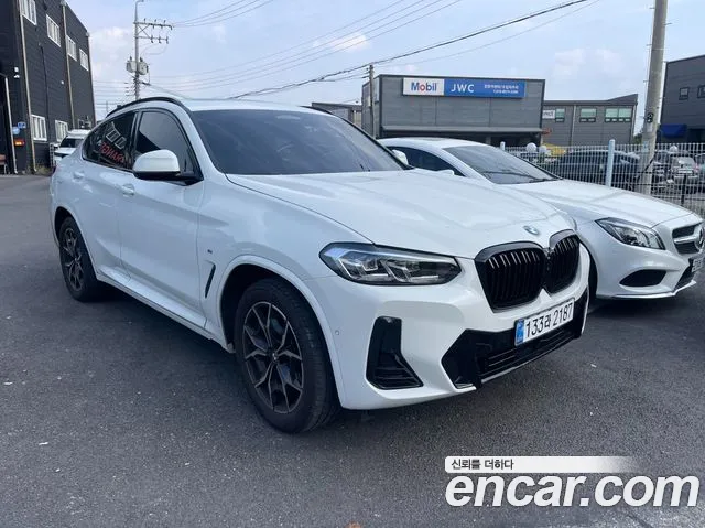 BMW X4 2024 — photo 1