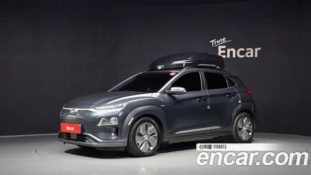 Hyundai Kona 2019 — photo 1