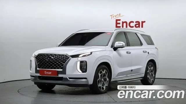Hyundai Palisade 2021 — photo 1