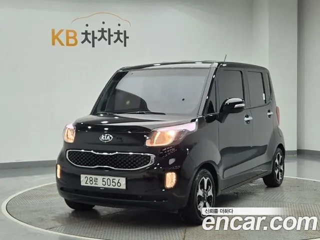 Kia RAY 2013 — photo 1