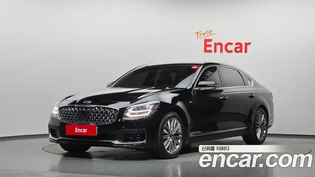 Kia K9 2021 — photo 1