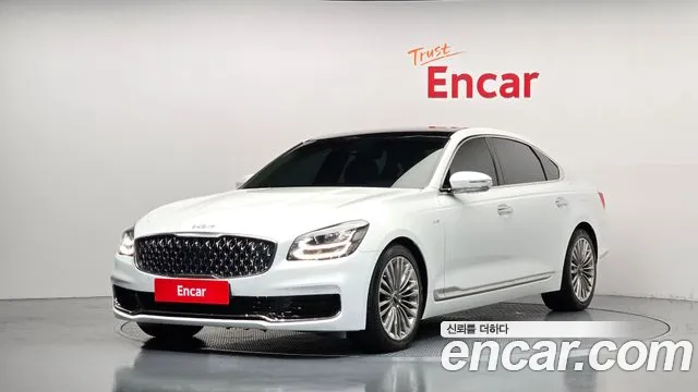 Kia K9 2020 — photo 1