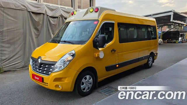 Renault Korea Master 2019 — photo 1