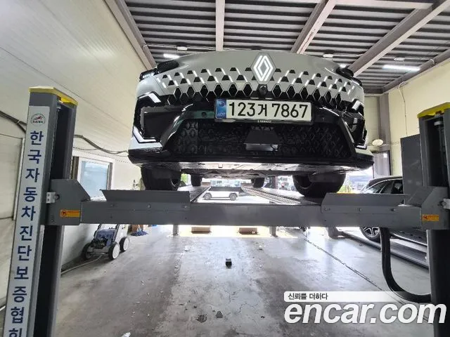 Renault Korea Filante 2027 — photo 1