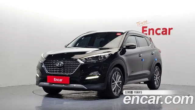 Hyundai Tucson 2017 — photo 1