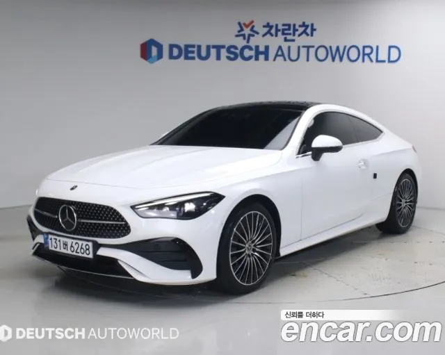 Mercedes-Benz CLE-Class 2024 — photo 1