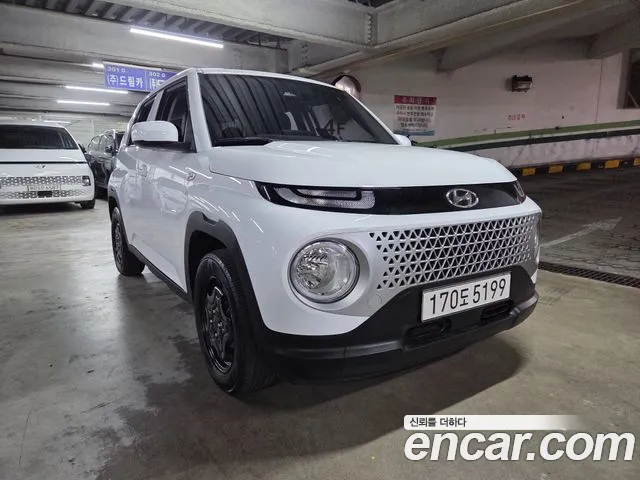 Hyundai Casper 2023 — photo 1