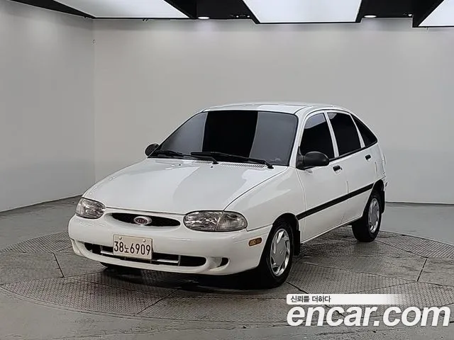 Kia Avella 1997 — photo 1