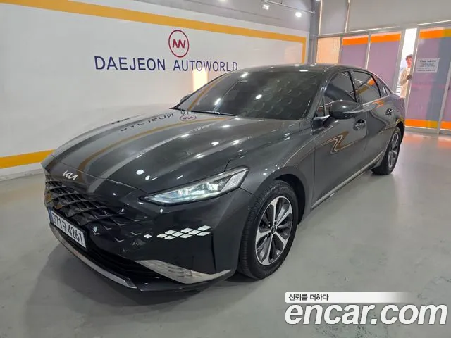 Kia K8 2023 — photo 1