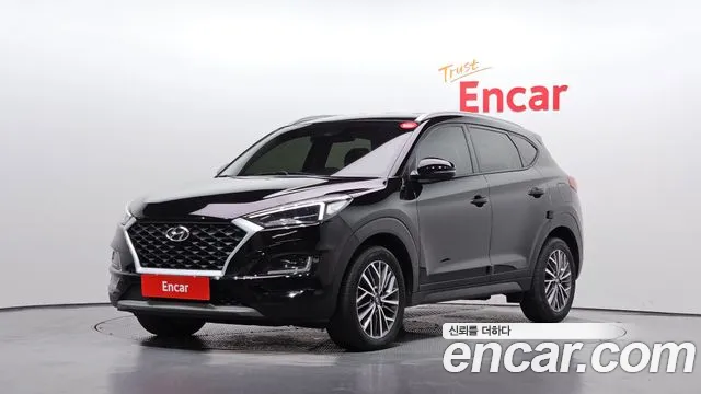 Hyundai Tucson 2019 — photo 1