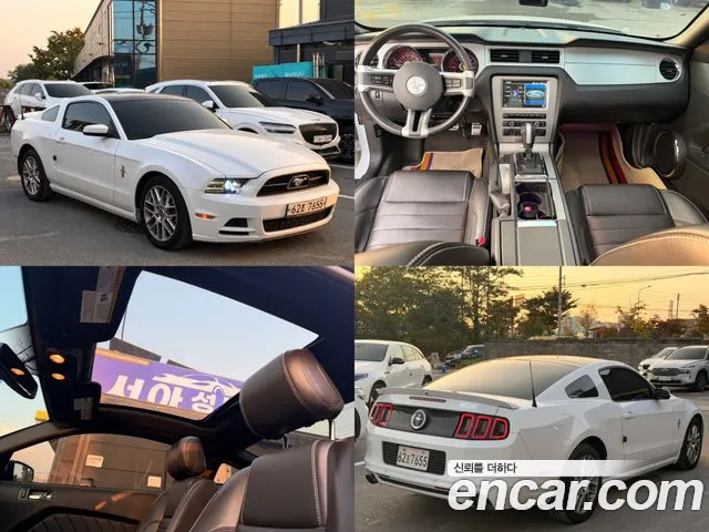 Ford Mustang 2014 — photo 1