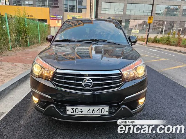 KG Mobility KORANDO 2016 — photo 1