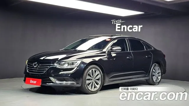 Renault Korea SM6 2016 — photo 1