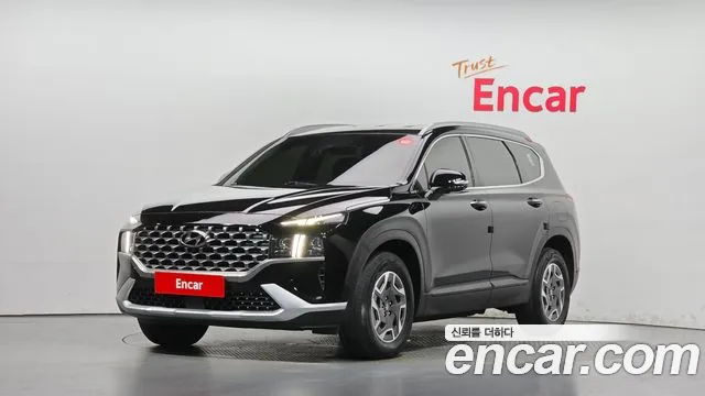 Hyundai Santafe 2022 — photo 1