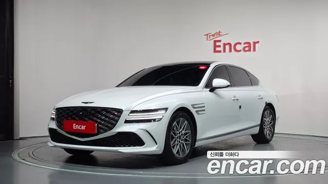 Genesis G80 2025 — photo 1