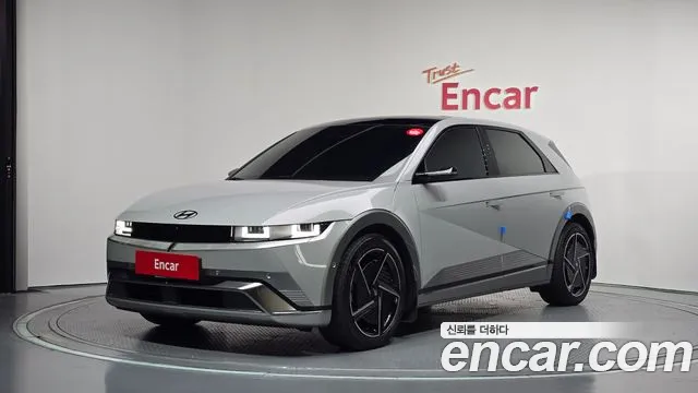 Hyundai Ioniq5 2025 — photo 1