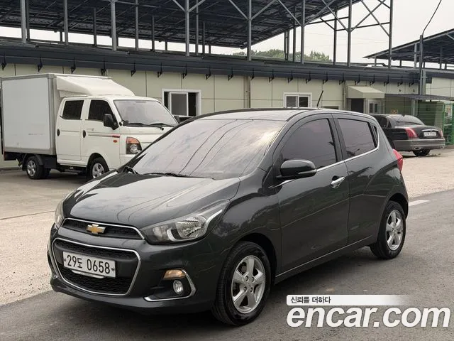 Chevrolet Korea Spark 2017 — photo 1