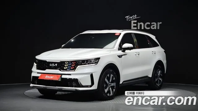 Kia Sorento 2023 — photo 1