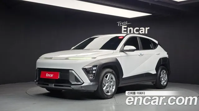 Hyundai Kona 2023 — photo 1