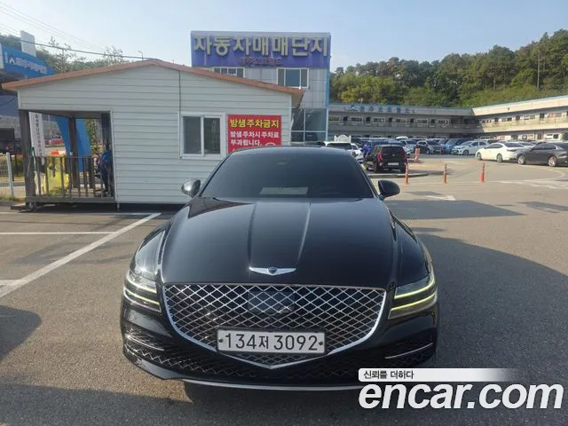 Genesis G80 2022 — photo 1