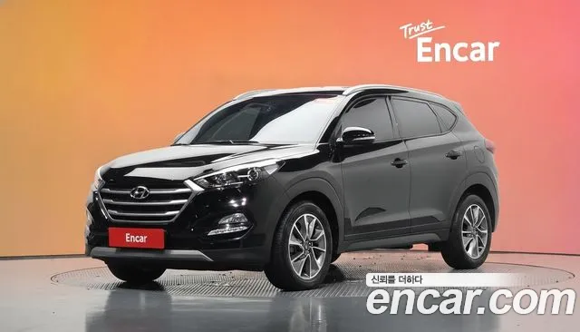 Hyundai Tucson 2018 — photo 1