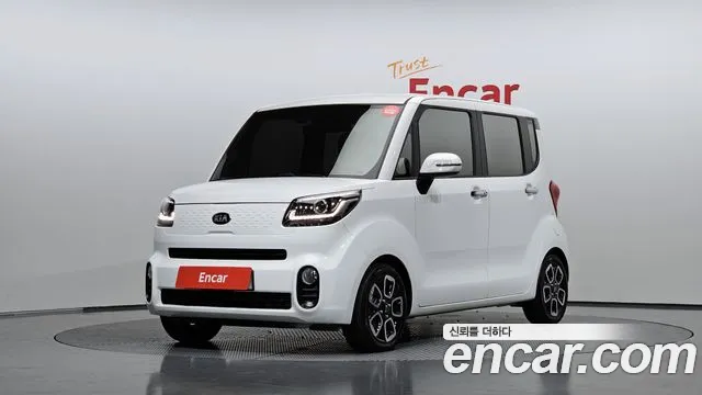 Kia RAY 2021 — photo 1