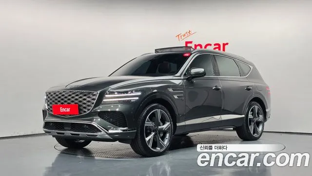 Genesis GV80 2024 — photo 1