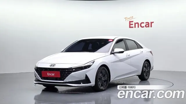 Hyundai AVANTE 2023 — photo 1