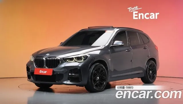 BMW X1 2020 — photo 1