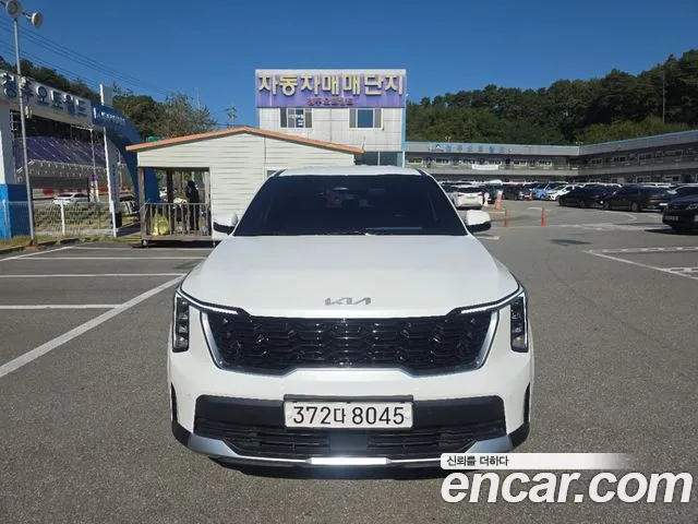 Kia Sorento 2024 — photo 1