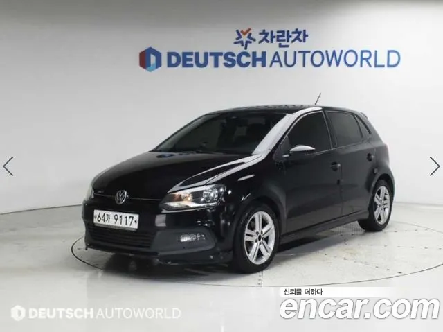 Volkswagen Polo 2014 — photo 1