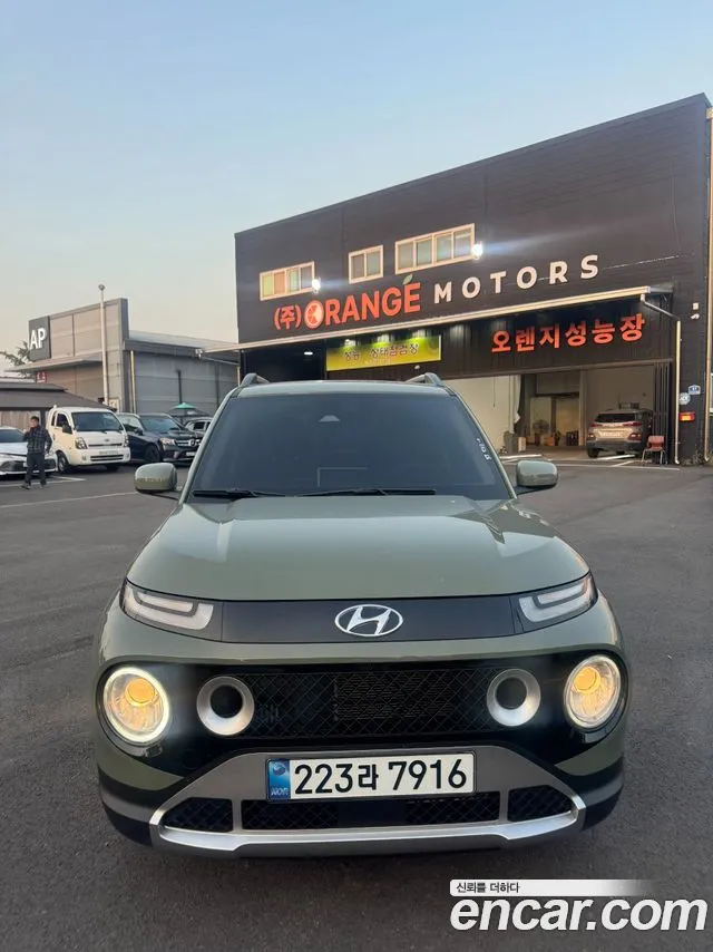 Hyundai Casper 2024 — photo 1