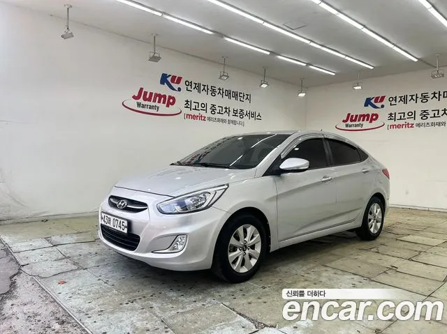 Hyundai Accent 2016 — photo 1