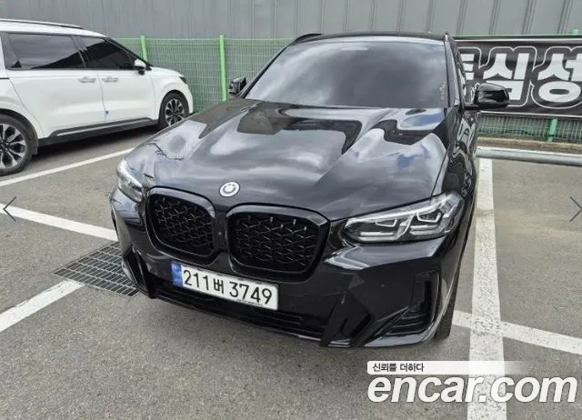 BMW X4 2024 — photo 1